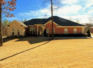 168 Copper Mountain Loop, Hot Springs, AR 71913