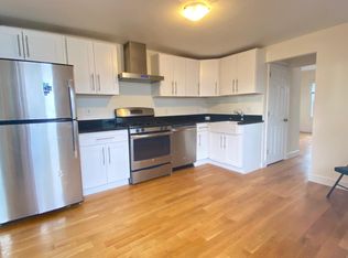 33 Harding St #1A, Cambridge, MA 02141