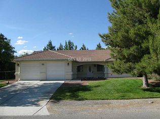 5620 E Santovito St, Pahrump, NV 89061