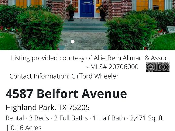 5th image of 4587 Belfort Ave