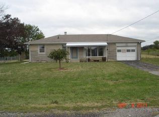 7199 N State Route 109, Wilkinson, IN 46186