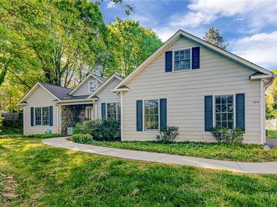 2610 Monticello Dr, Winston Salem, NC, 27106