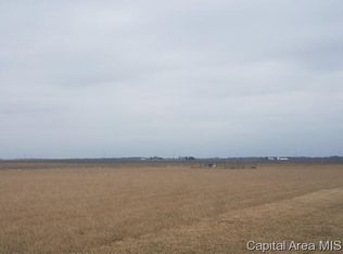 600 Park View Dr, Mechanicsburg, IL 62545