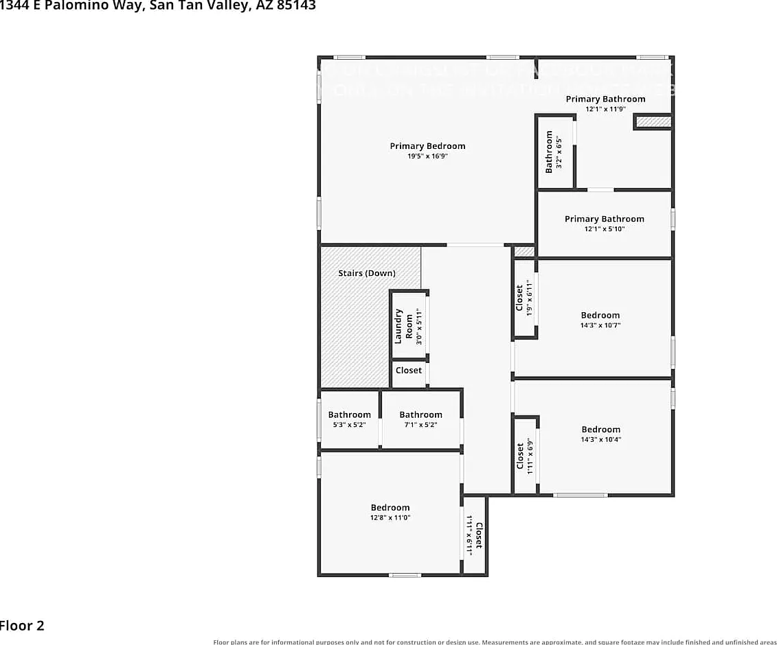 1344 E Palomino Way San Tan Valley, AZ 85143 — Photo 3