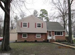 11730 Olde Coach Dr, Midlothian, VA 23113