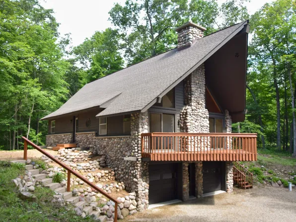 N1381 W Stratton Rd, Waupaca, WI 54981