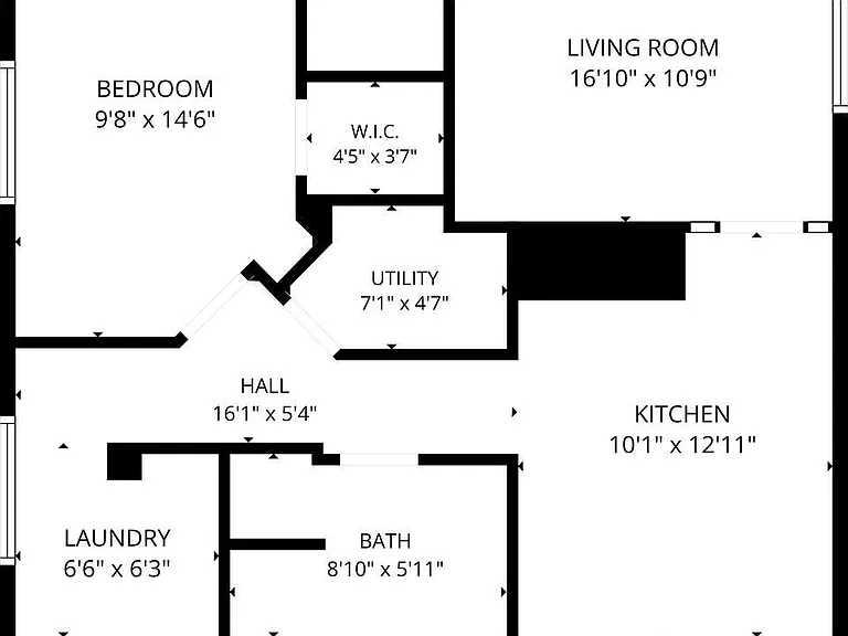 745 E St NE #B — Photo 23