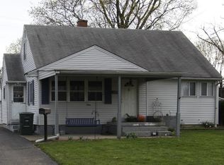 1201 Carbone Dr, Columbus, OH 43224