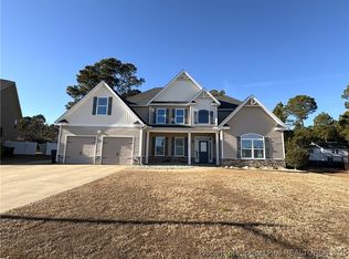 108 Appomattox Dr, Cameron, NC 28326