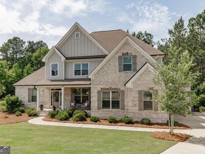 1171 Bonnet Point Ln, Watkinsville, GA, 30677