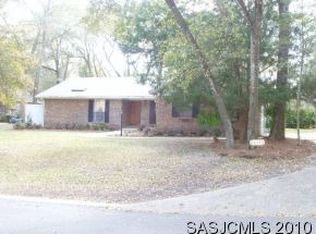 411 Camelia Trl, Saint Augustine, FL 32086