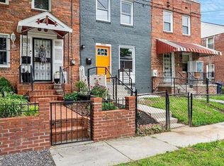 3450 23rd St SE, Washington, DC 20020