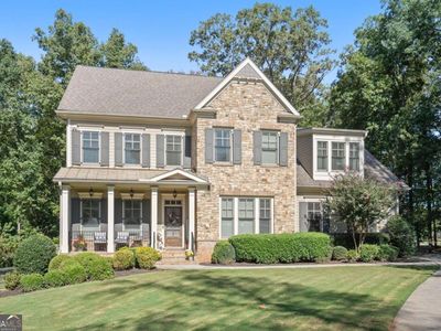 3570 Hawthorne Ln, Milton, GA, 30004