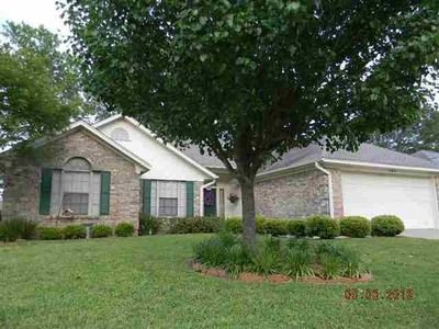 402 Park Pl, Marshall, TX, 75672