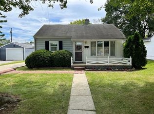 905 Fairview Ave, Crawfordsville, IN