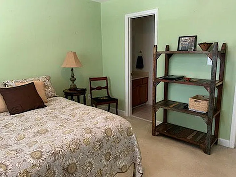 Guest Bedroom 2 - view A