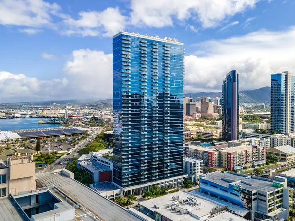 600 Ala Moana Blvd, Honolulu, HI