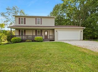 529 Penlawn Dr, Howard, OH 43028