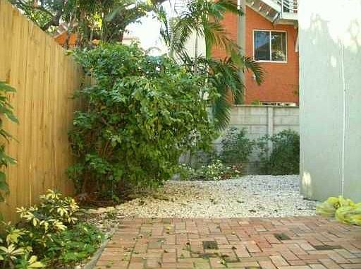 Side Yard