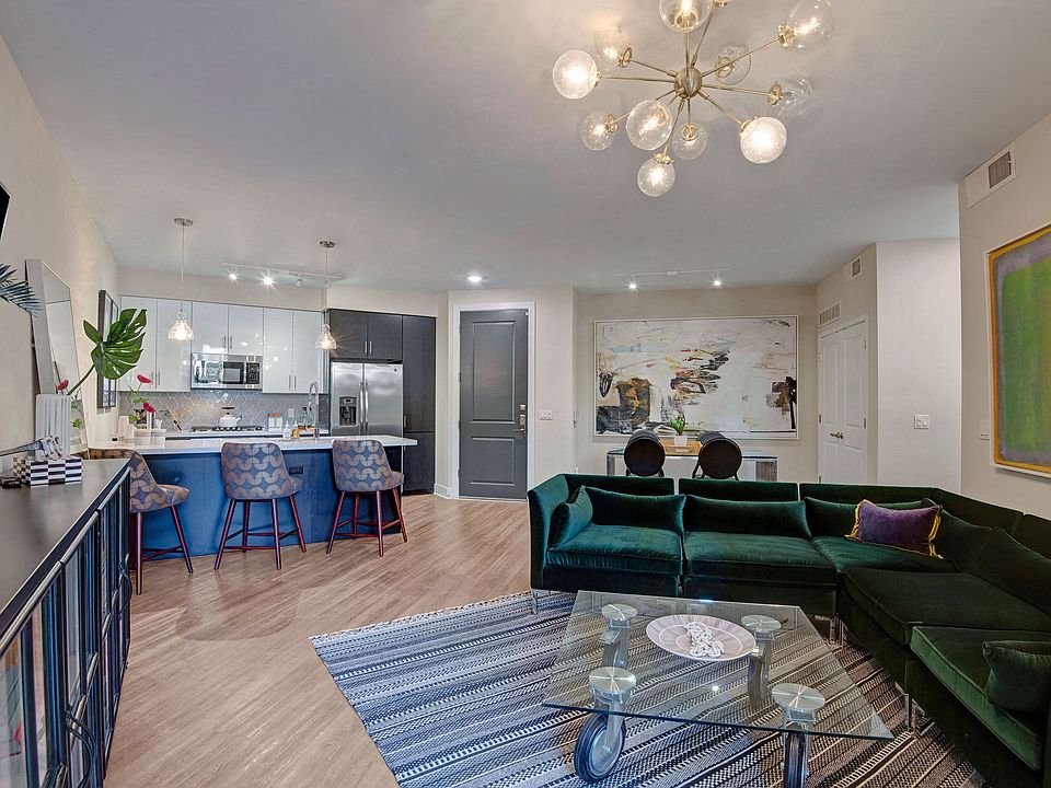 Roosevelt Row Living Room