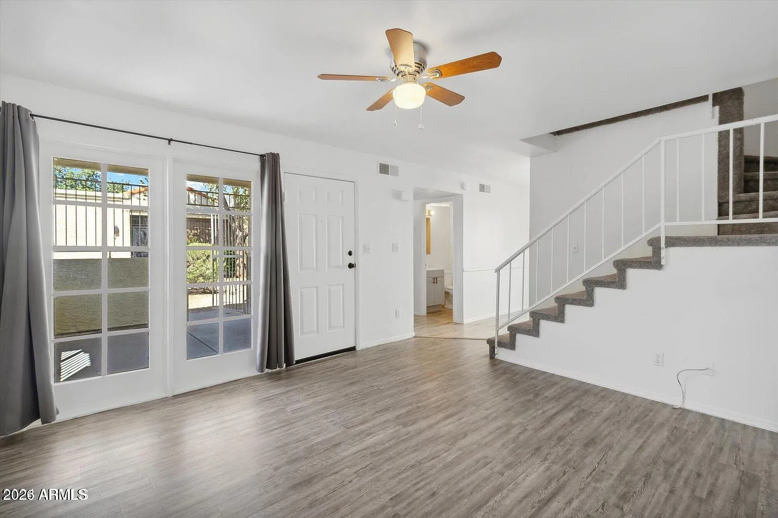 2 bed, 1.5 bath, 1121 sqft, $1,499 — Photo 1