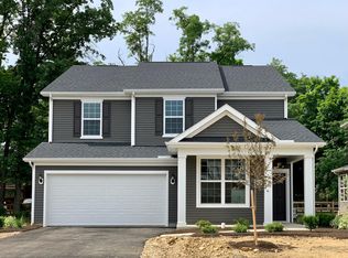 5629 Godetia St LOT 2, Westerville, OH 43081