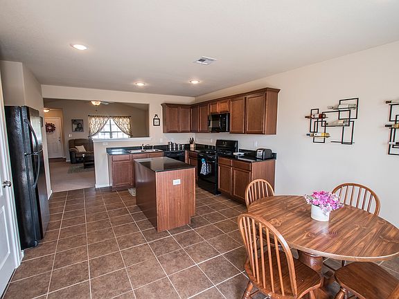 Large kitchen island 