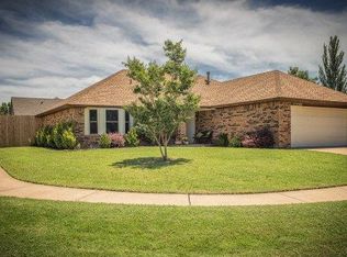 12900 Willow Crest Ln, Oklahoma City, OK 73170