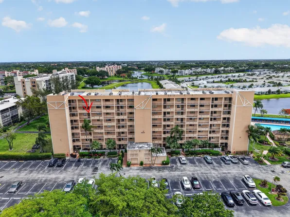6866 Huntington Lane #602, Delray Beach, FL 33446