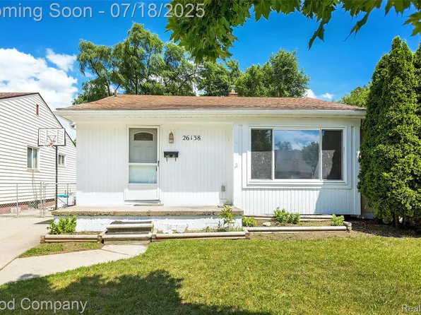 26138 Dartmouth St, Madison Heights, MI 48071