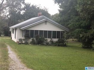 601 Old Wagon Rd, Pell City, AL 35125