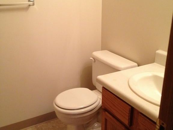 Master Bedroom full bathroom