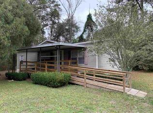 1906 Cemetery Rd, Tallahassee, FL 32305