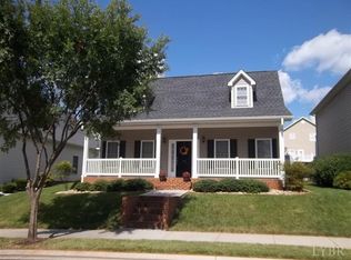 115 Wyndview Dr, Lynchburg, VA