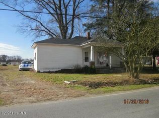 9049 County Line Rd, Rocky Mount, NC 27803