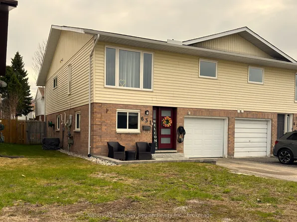 631 Bromley Ave, North Bay, ON P1B 9J1