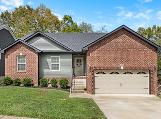 1129 Racker Dr, Clarksville, TN 37043