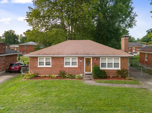2813 Pomeroy Dr, Louisville, KY 40218