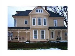 206 N Jefferson St, Knightstown, IN 46148