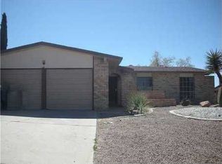328 Vaudeville Dr, El Paso, TX 79912