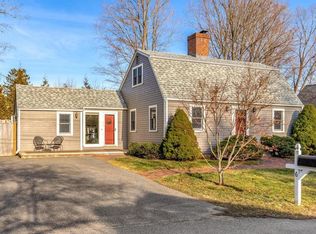 6 Orchard Rd, South Hamilton, MA 01982