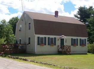 513 Us Route 1, Pembroke, ME 04666