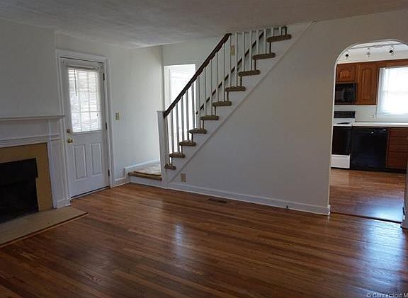 Living Room to Kitchen
