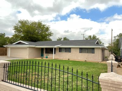 1504 46th Pl, Lubbock, TX, 79412