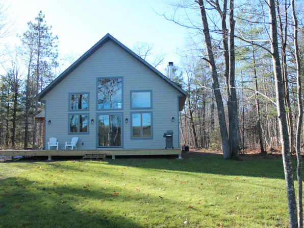 11714 N Eaton Rd, Hayward, WI 54843