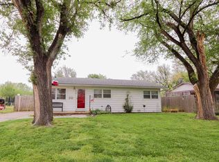 3408 S Downtain St, Wichita, KS 67217