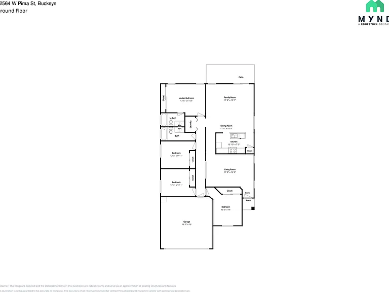 22564 W Pima St — Photo 39