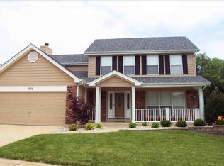 1508 Fox Ridge Ct, Arnold, MO 63010