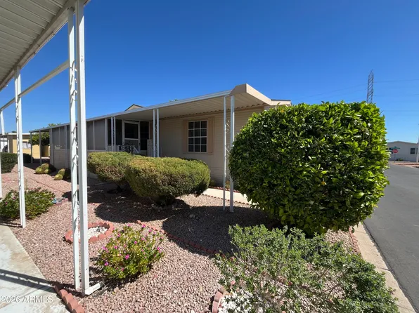 11596 W SIERRA DAWN Boulevard #191, Surprise, AZ 85378