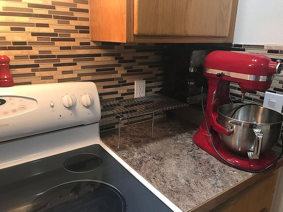 New countertops/backsplash